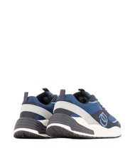 PIQUADRO CORNER 2.0 Turnschuhe Blau - Schuhe Unisex - 3