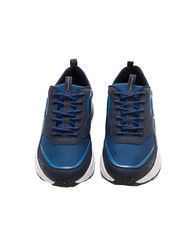 PIQUADRO CORNER 2.0 Turnschuhe Blau - Schuhe Unisex - 4