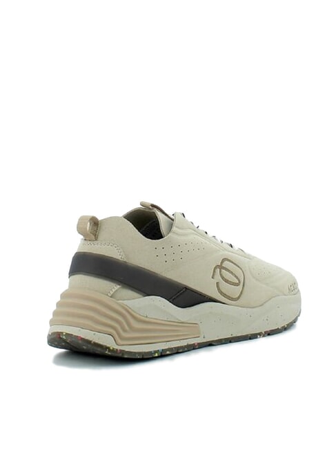 CORNER 2.0 Wildleder-Sneakers Wei&szlig; - Schuhe Unisex