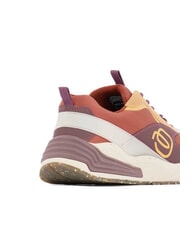 PIQUADRO CORNER 2.0 Turnschuhe BRAUN - Herrenschuhe - 3