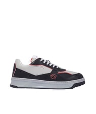 PIQUADRO URBAN  Turnschuhe schwarz/grau/rot - Herrenschuhe - 2