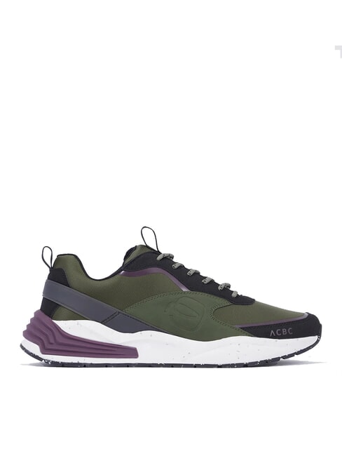 CORNER 2.0 Turnschuhe GR&Uuml;N - Schuhe Unisex