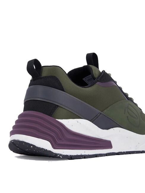 CORNER 2.0 Turnschuhe GR&Uuml;N - Schuhe Unisex