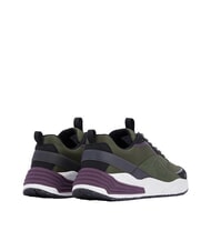 PIQUADRO CORNER 2.0 Turnschuhe GR&Uuml;N - Schuhe Unisex - 4