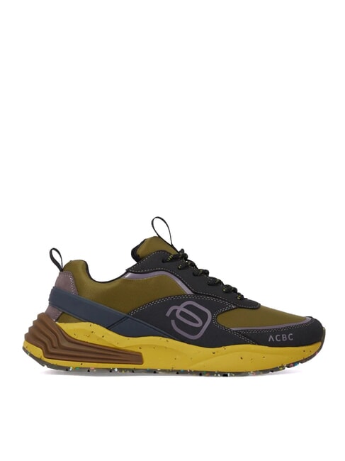 CORNER 2.0 Turnschuhe GR&Uuml;N - Schuhe Unisex