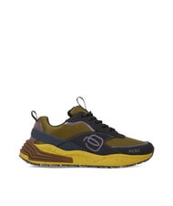 PIQUADRO CORNER 2.0 Turnschuhe GR&Uuml;N - Schuhe Unisex - 2