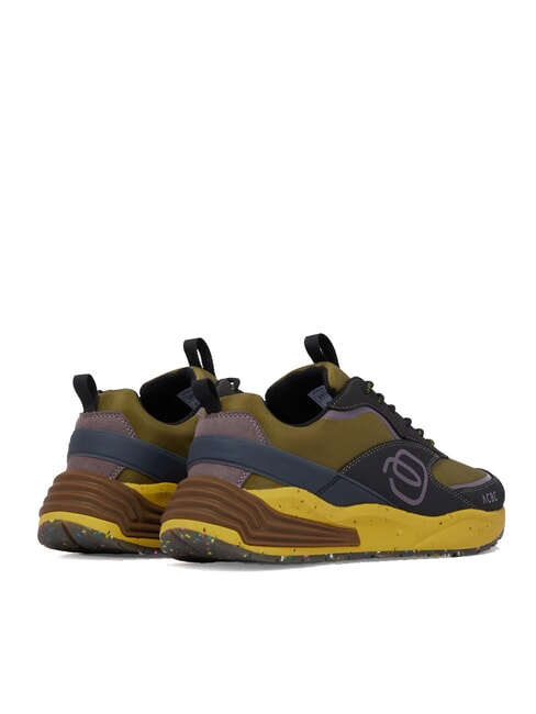 CORNER 2.0 Turnschuhe GR&Uuml;N - Herrenschuhe