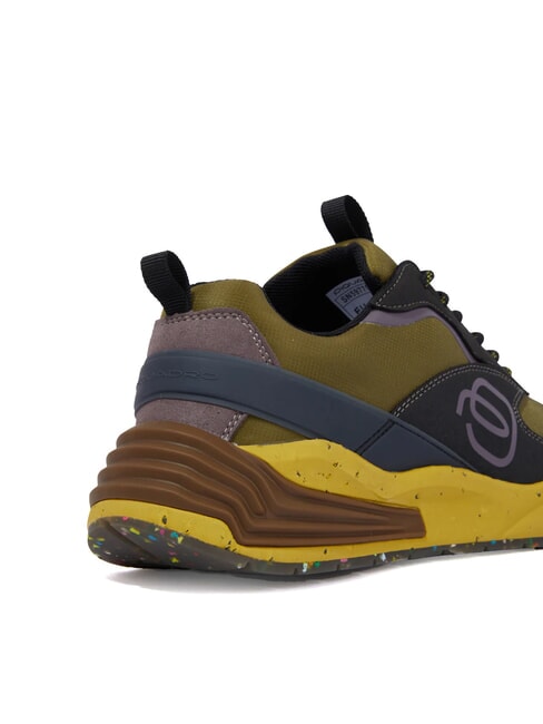 CORNER 2.0 Turnschuhe GR&Uuml;N - Herrenschuhe