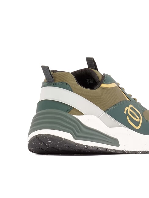 CORNER 2.0 Turnschuhe GR&Uuml;N - Herrenschuhe