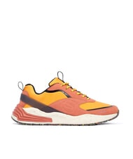 PIQUADRO CORNER 2.0 Turnschuhe Gelb - Schuhe Unisex - 2