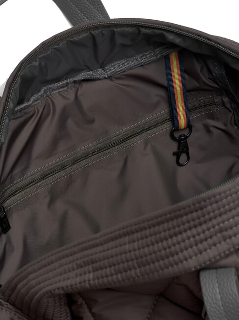 DIANNE Umh&auml;ngetasche schwarze Olive - &Ouml;ko-Leder - Damentaschen