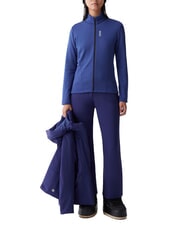 COLMAR SCI FACETIME Thermo-Sweatshirt mit halbem Rei&szlig;verschluss Marinesoldaten - Sweatshirts Damen - 3