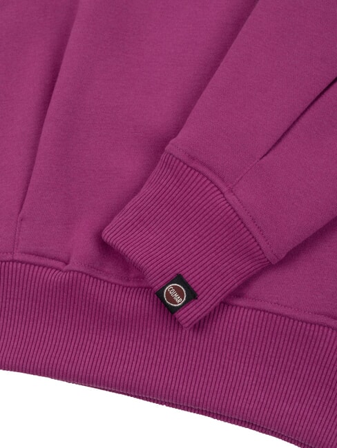 STUNNING Rundhals-Sweatshirt mit Falten Popstar - Sweatshirts Damen