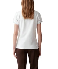 COLMAR MONDAY Kurz&auml;rmliges Poloshirt aus Stretch-Piquet - Damen-Polo-Shirts/Damen-Polo-Shirt/Damenpoloshirt/Damenpoloshirts