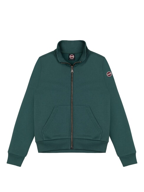 MODISH KIDS Sweatshirt mit durchgehendem Rei&szlig;verschluss Flasche - Sweatshirts Kinder