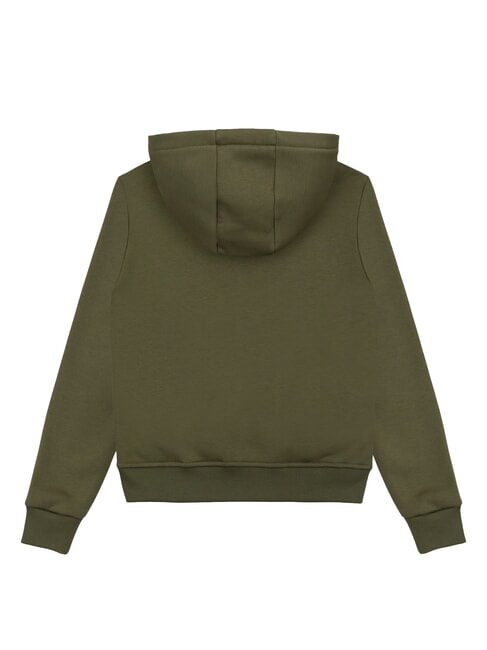 MODISH KIDS Sweatshirt mit durchgehendem Rei&szlig;verschluss Busch - Sweatshirts Kinder