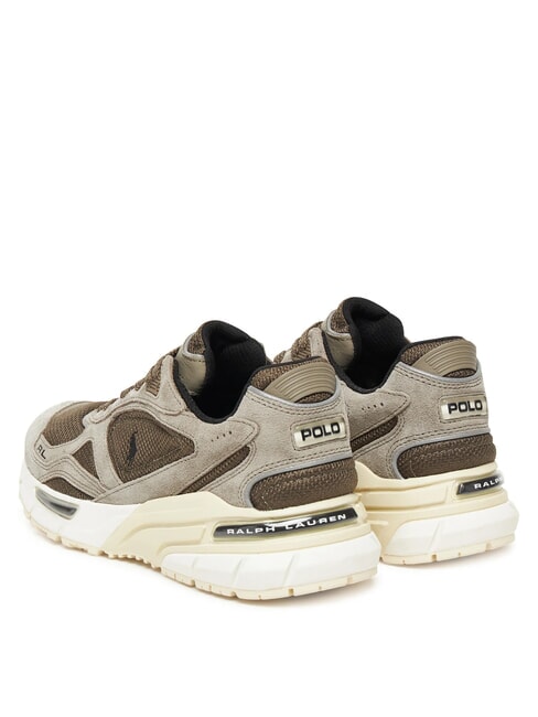 TRACKSTER  Turnschuhe tonales Erdgrau - Herrenschuhe