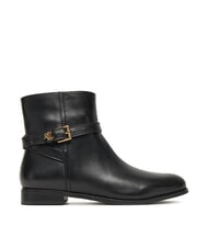 RALPH LAUREN BROOKE 2 Stiefeletten aus Leder - Damenschuhe