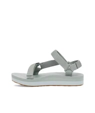 TEVA MIDFORM UNIVERSAL Sandale Schmiedeeisen/Perlblau - Damenschuhe - 3