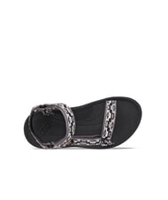 TEVA WINSTED Sandalen Monde schwarz multi - Damenschuhe - 3