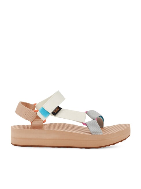 MIDFORM UNIVERSAL Sandale Prisma Multi - Damenschuhe