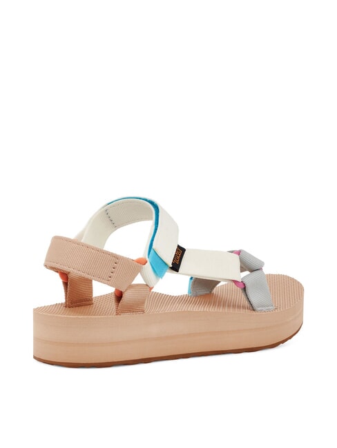 MIDFORM UNIVERSAL Sandale Prisma Multi - Damenschuhe