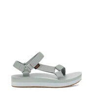 TEVA MIDFORM UNIVERSAL Sandale Schmiedeeisen/Perlblau - Damenschuhe - 2