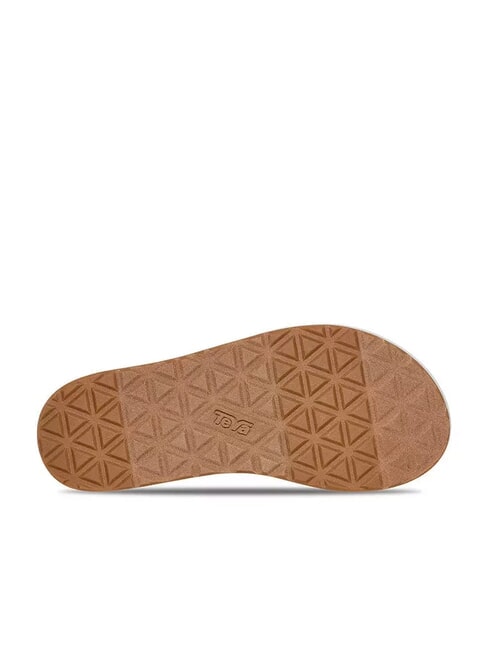 MIDFORM UNIVERSAL Sandale Schmiedeeisen/Perlblau - Damenschuhe