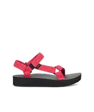 TEVA MIDFORM UNIVERSAL Sandale Wellen-Pink - Damenschuhe - 2