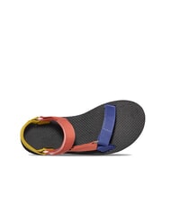 TEVA MIDFORM UNIVERSAL Sandale tiefes Ultramarinblau, mehrfarbig - Damenschuhe - 3