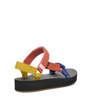 TEVA MIDFORM UNIVERSAL Sandale tiefes Ultramarinblau, mehrfarbig - Damenschuhe - 2