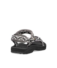 TEVA WINSTED Sandalen Monde schwarz multi - Damenschuhe - 4