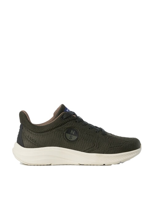 KEEL ESSENTIAL Turnschuhe khaki - Herrenschuhe