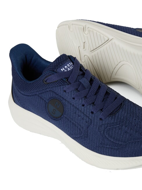 KEEL ESSENTIAL Turnschuhe Navy blau - Herrenschuhe