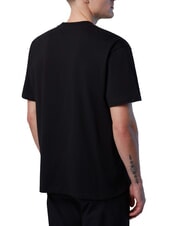 NORTH SAILS GRAPHIC Baumwoll-T-Shirt - Herren-T-Shirts