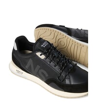 NORTH SAILS HITCH LOGO Sneaker f&uuml;r Damen Schwarz - Damenschuhe - 4