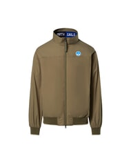 NORTH SAILS SAILOR 2.0 Jacke mit Rei&szlig;verschluss tiefgr&uuml;n - Herrenjacken - 4