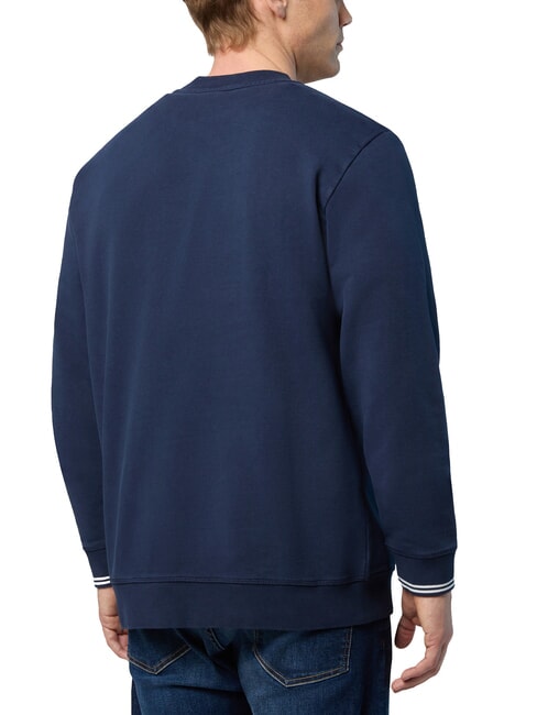 EMBROIDERY  Navy blau - Sweatshirts Herren