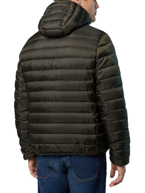 SKYE HOODIE Daunenjacke mit Kapuze Waldgr&uuml;n - Daunenjacken f&uuml;r Herren