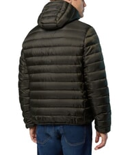 NORTH SAILS SKYE HOODIE Daunenjacke mit Kapuze Waldgr&uuml;n - Daunenjacken f&uuml;r Herren - 2