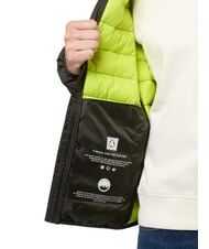 NORTH SAILS SKYE HOODIE Daunenjacke mit Kapuze Waldgr&uuml;n - Daunenjacken f&uuml;r Herren - 3