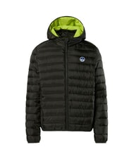 NORTH SAILS SKYE HOODIE Daunenjacke mit Kapuze Waldgr&uuml;n - Daunenjacken f&uuml;r Herren - 5
