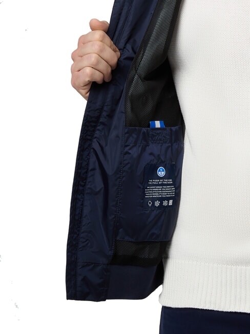 AC37 SAILOR Jacke Navy blau - Herrenjacken