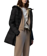 NORTH SAILS GRACE Daunengef&uuml;llte Bettdecke Schwarz - Daunenjacken f&uuml;r Damen - 3