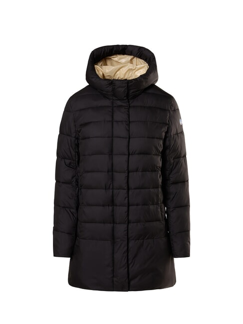 GRACE Daunengef&uuml;llte Bettdecke Schwarz - Daunenjacken f&uuml;r Damen