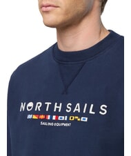 NORTH SAILS EMBROIDERY  Navy blau - Sweatshirts Herren - 3