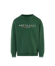 NORTH SAILS EMBROIDERY  Gr&uuml;n - Sweatshirts Herren - 4