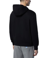 NORTH SAILS GRAPHIC Baumwoll-Hoodie Schwarz - Sweatshirts Herren - 2