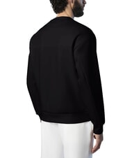 NORTH SAILS EMBROIDERY Sweatshirt Schwarz - Sweatshirts Herren - 2