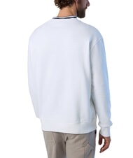 NORTH SAILS NEWPORT Baumwoll-Sweatshirt Wei&szlig; - Sweatshirts Herren - 2